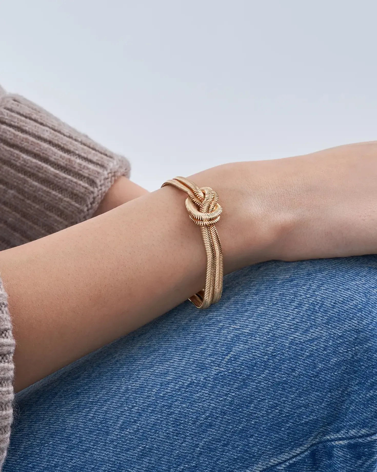 Braccialetto - Shiny Knot