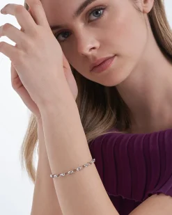 Braccialetto - Silver Chain