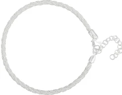 Braccialetto - Silver Cord