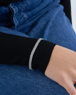 Braccialetto - Simple Zirconia