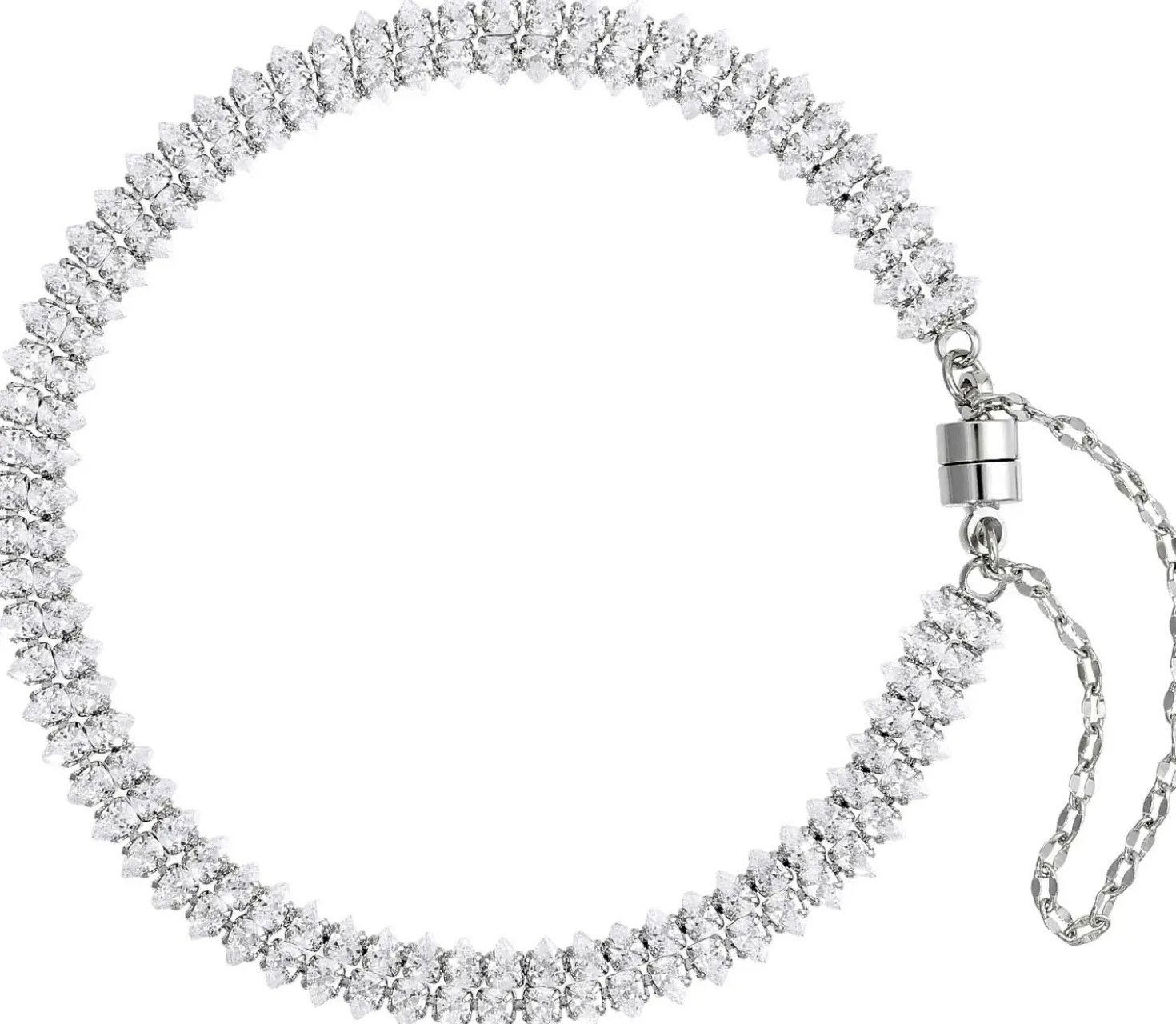 Braccialetto - Simple Zirconia