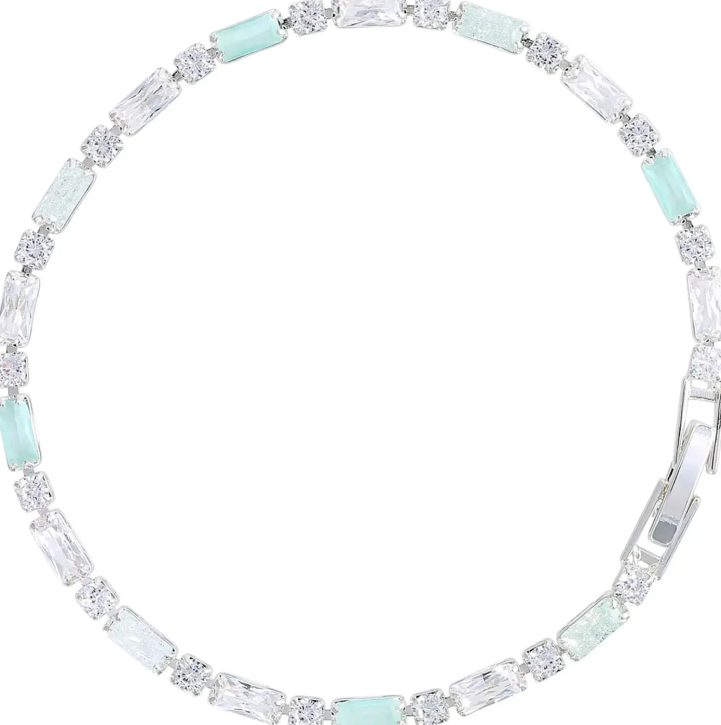 Braccialetto - Slim Silver