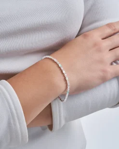 Braccialetto - Slim Silver