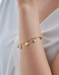 Braccialetto - Small Hearts