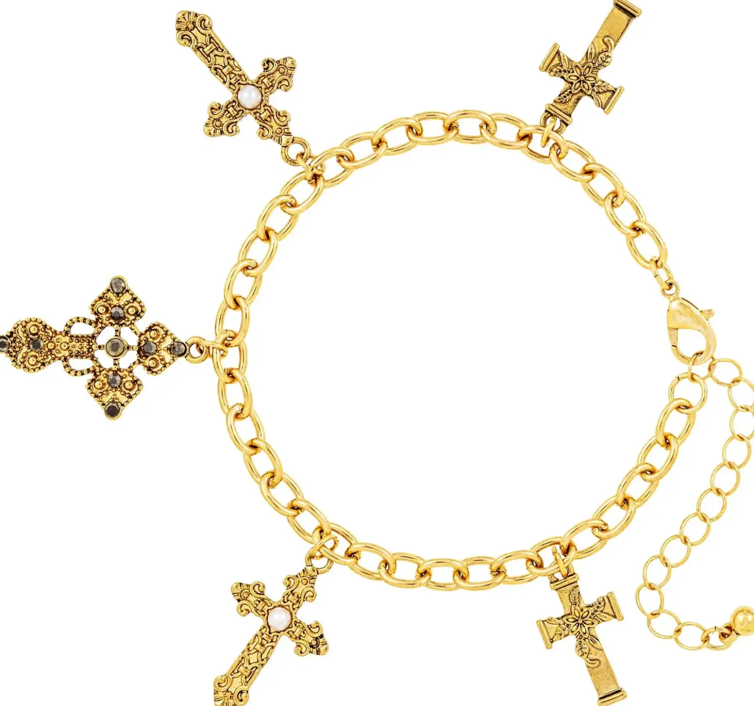 Braccialetto - Solid Cross