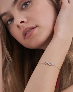 Braccialetto - Sparkling Infinity