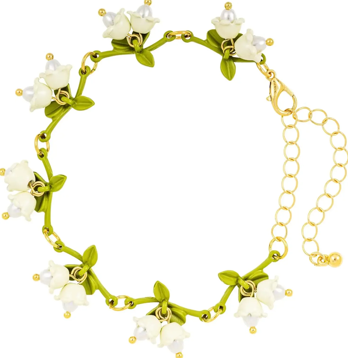 Braccialetto - Spring Flowers