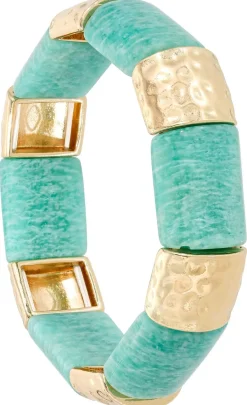 Braccialetto - Turquoise Marble