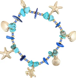 Braccialetto - Turquoise Treasures