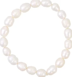 Braccialetto - White Pearl