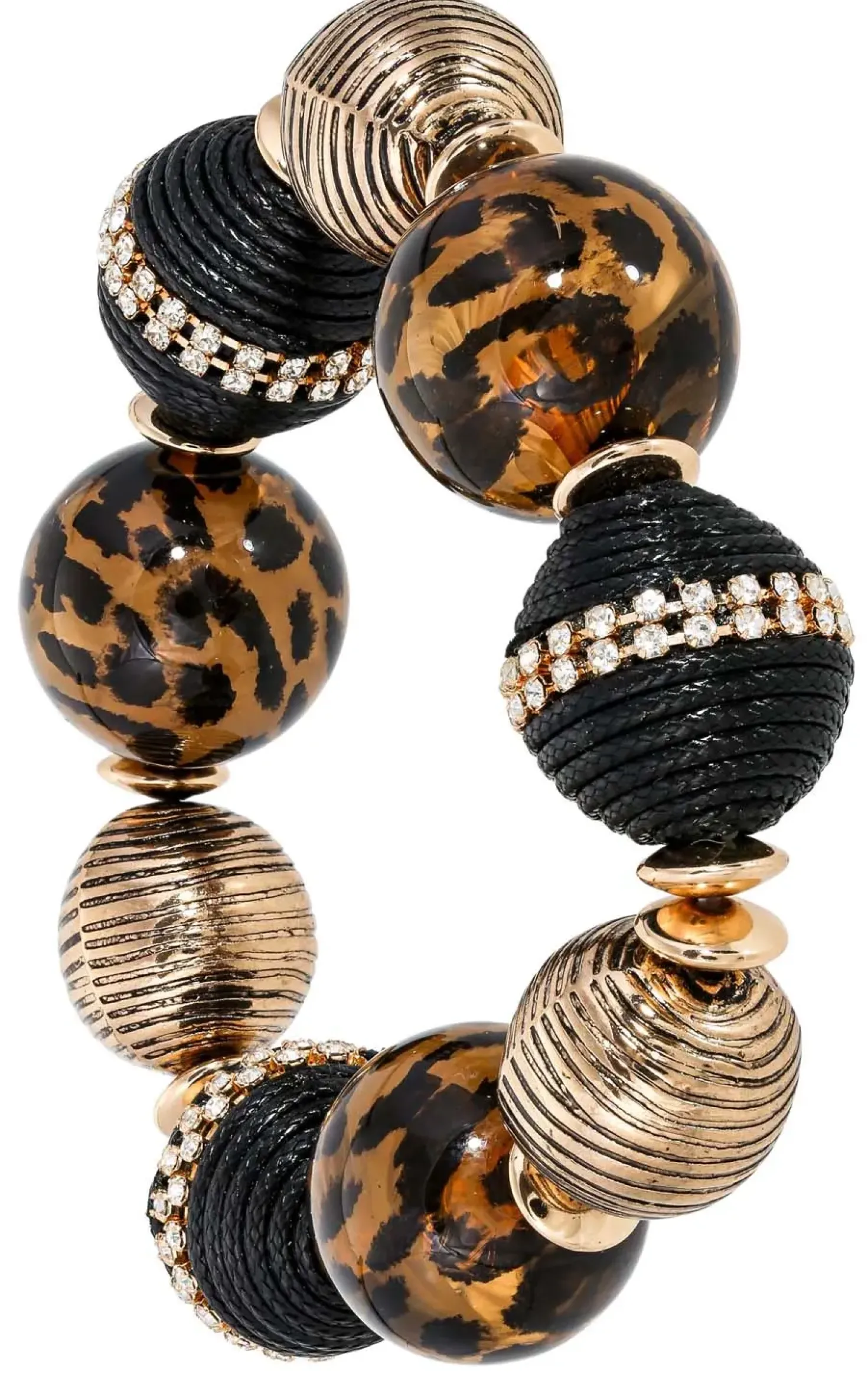 Braccialetto - Wild Chic