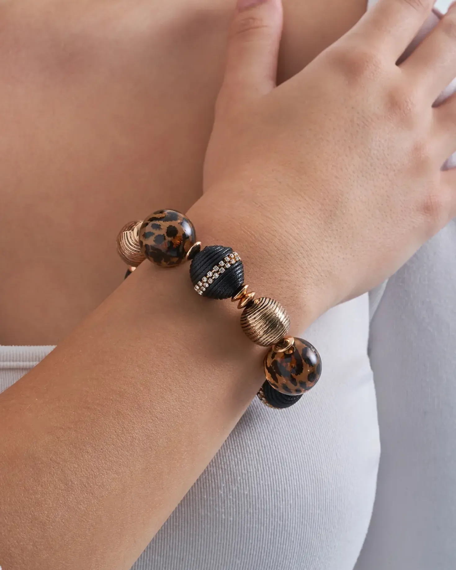 Braccialetto - Wild Chic