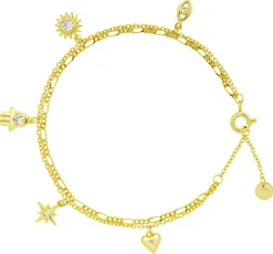 Braccialetto - Winter Pendants