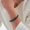 Braccialetto da uomo - Blue Details