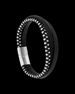 Braccialetto da uomo - Braided Classic