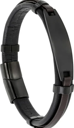 Braccialetto da uomo - Brown Vibe