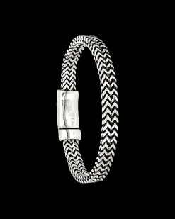 Braccialetto da uomo - Rough Chain