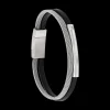 Braccialetto da uomo - Steel Classic