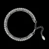 Braccialetto da uomo - Steel Sparkle