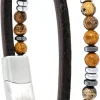 Braccialetto da uomo - Wild Treasure