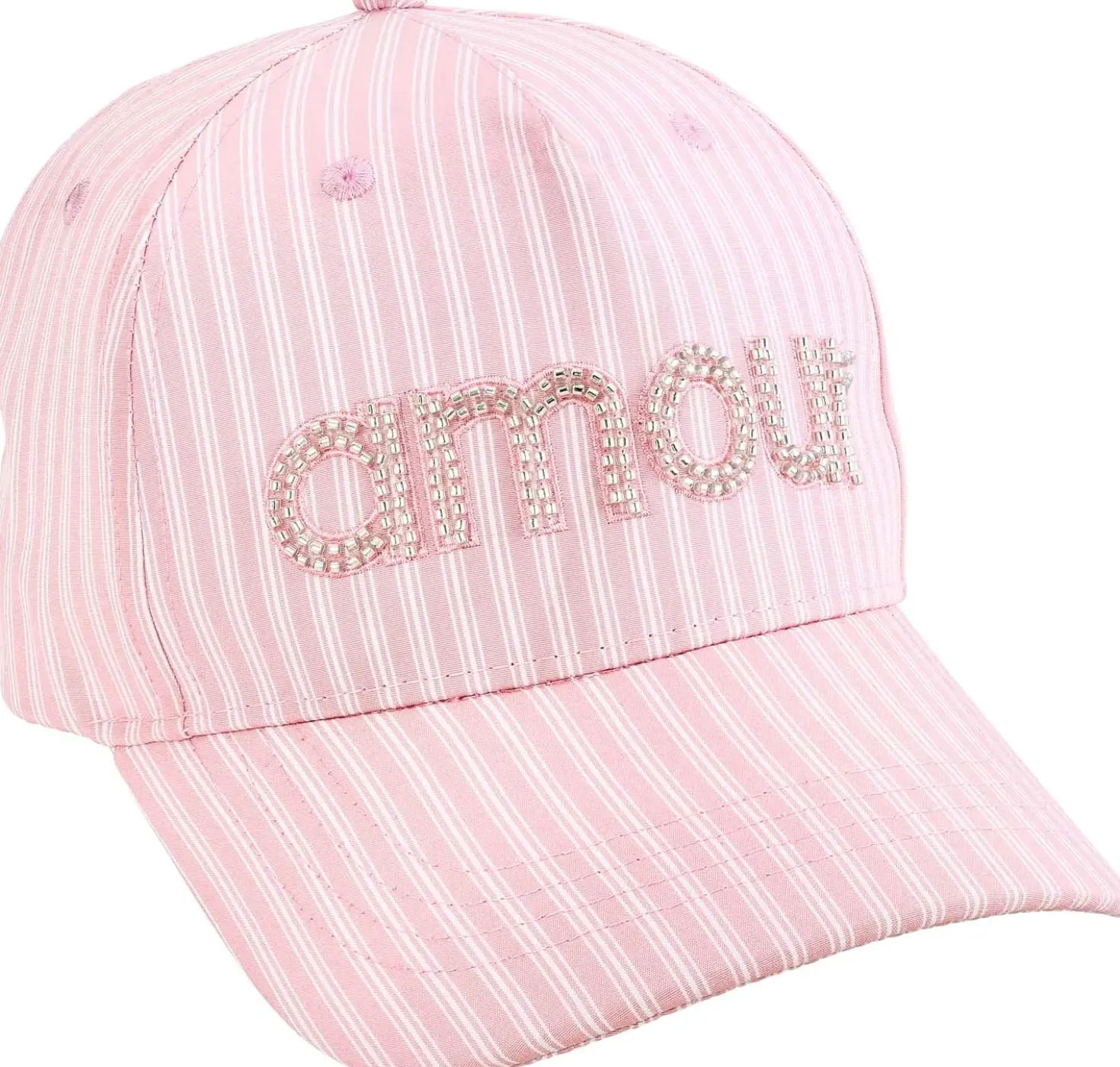 Cappellino - Amour Stripe