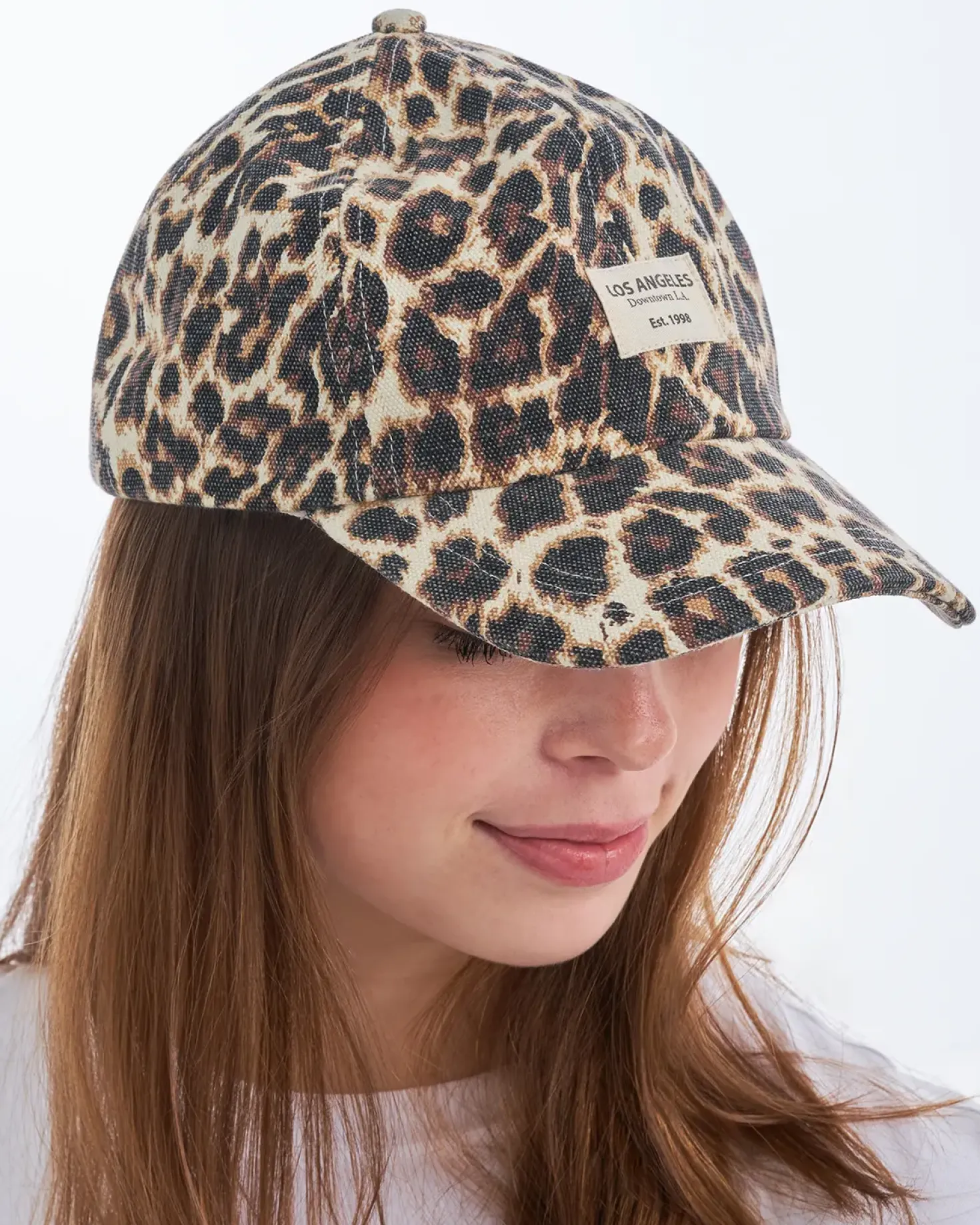 Cappellino - Basic Leo