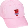 Cappellino - Pink Catch