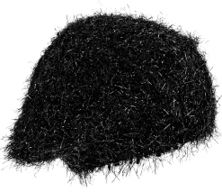 Cappello - Black Sparkle