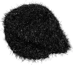 Cappello - Black Sparkle