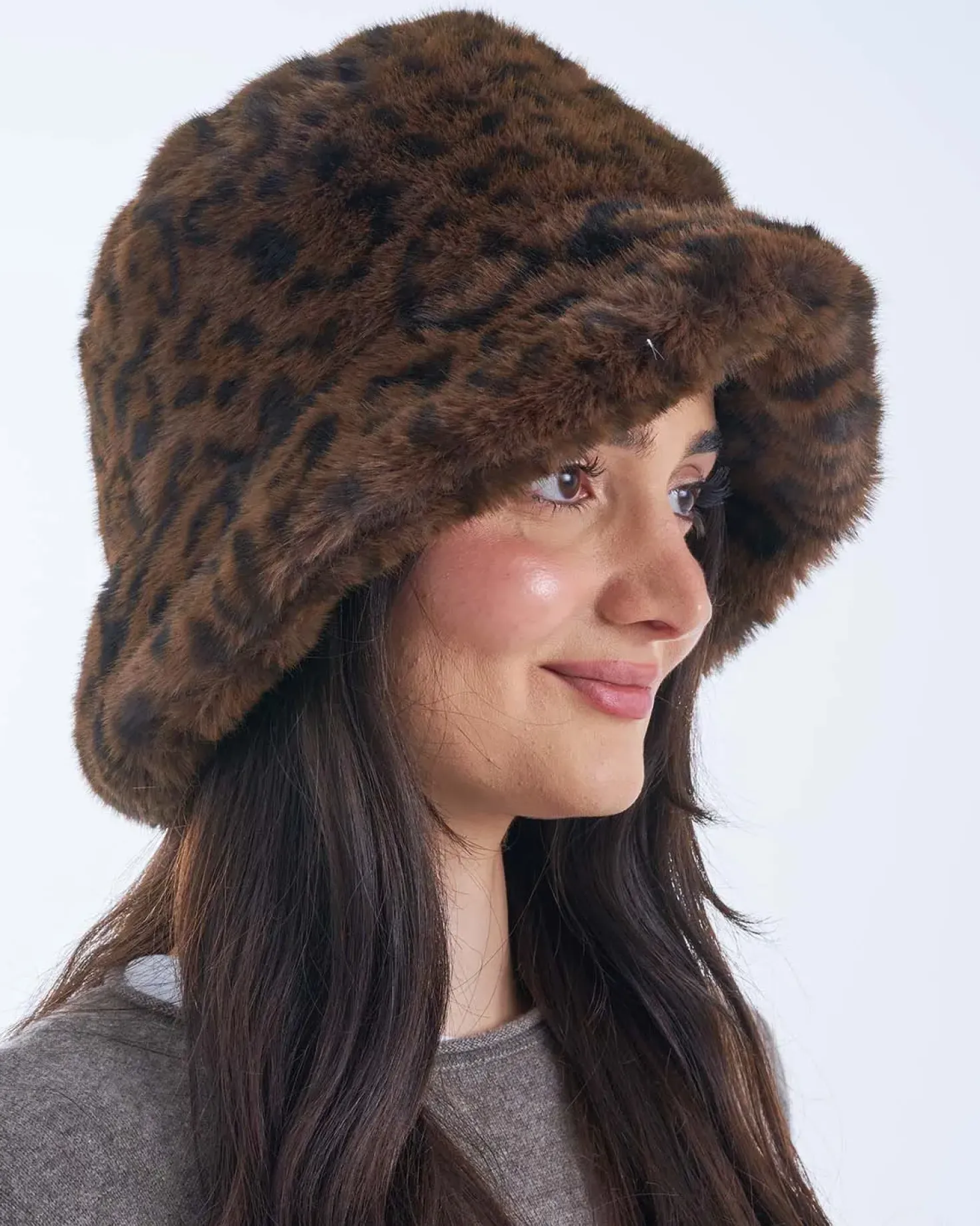 Cappello alla pescatora - Soft Leo