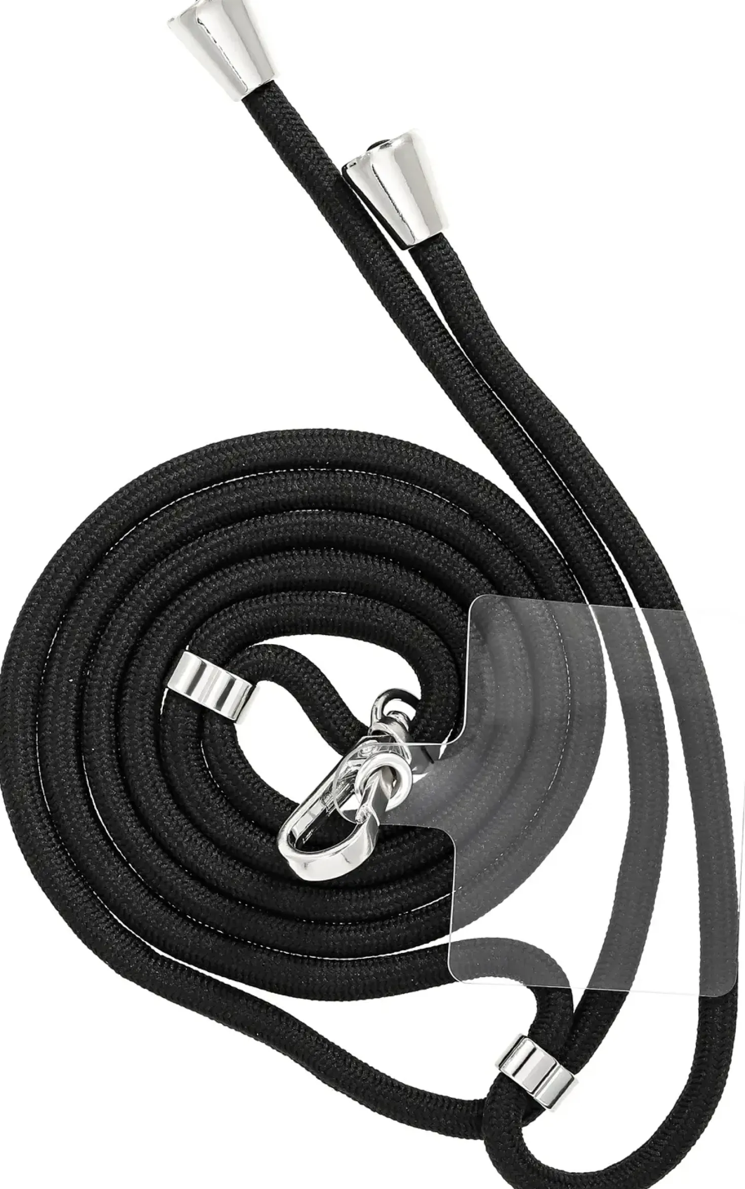 Catena di telefoni cellulari - Plain Black