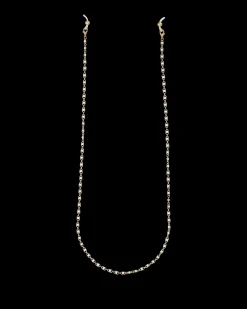 Catenella per occhiali - Cute Pearls