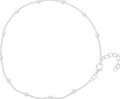 Cavigliera - 925 Balls
