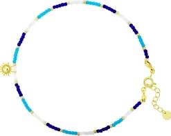 Cavigliera - Blue Rays
