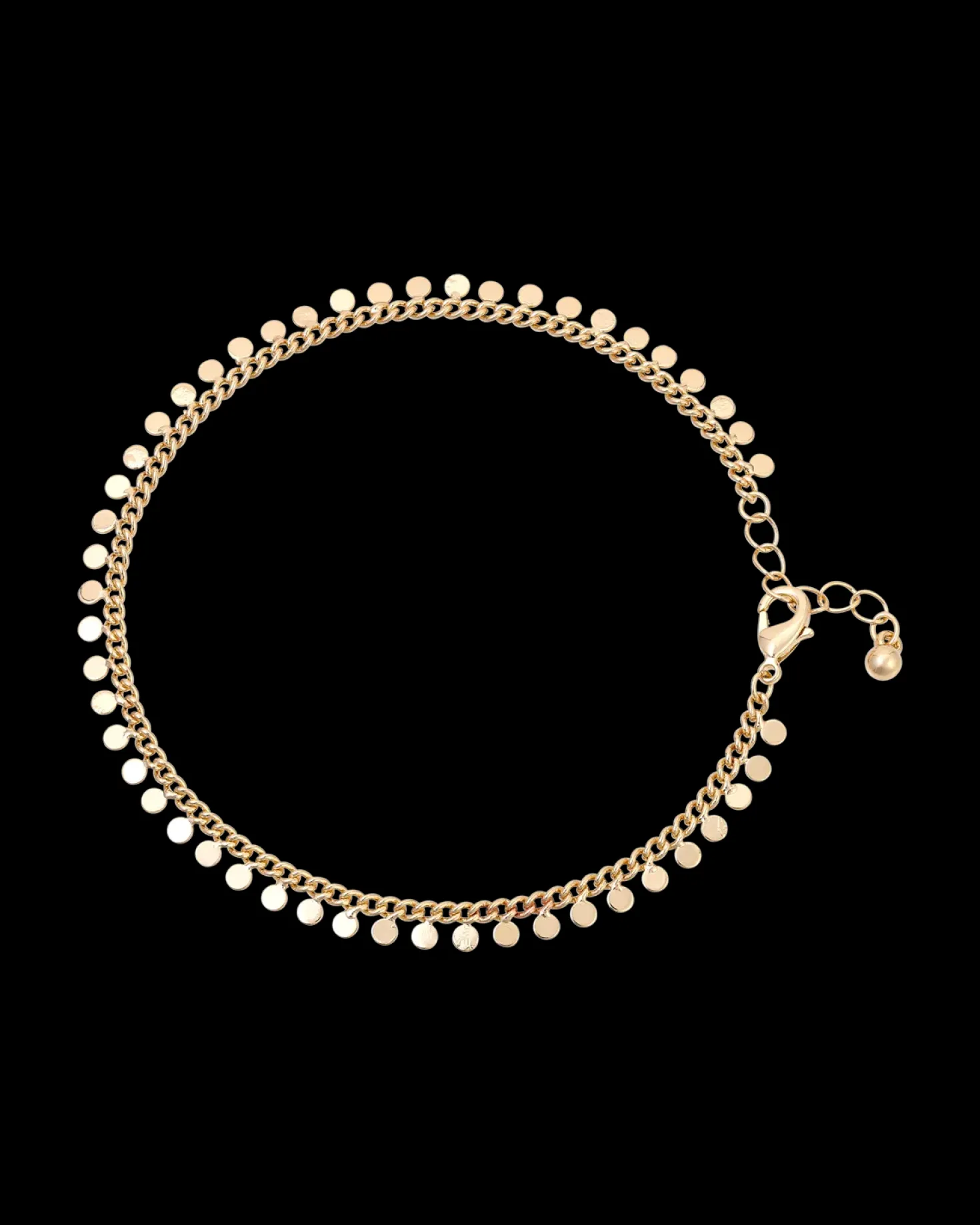 Cavigliera - Cute Gold