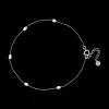 Cavigliera - Freshwater Pearl