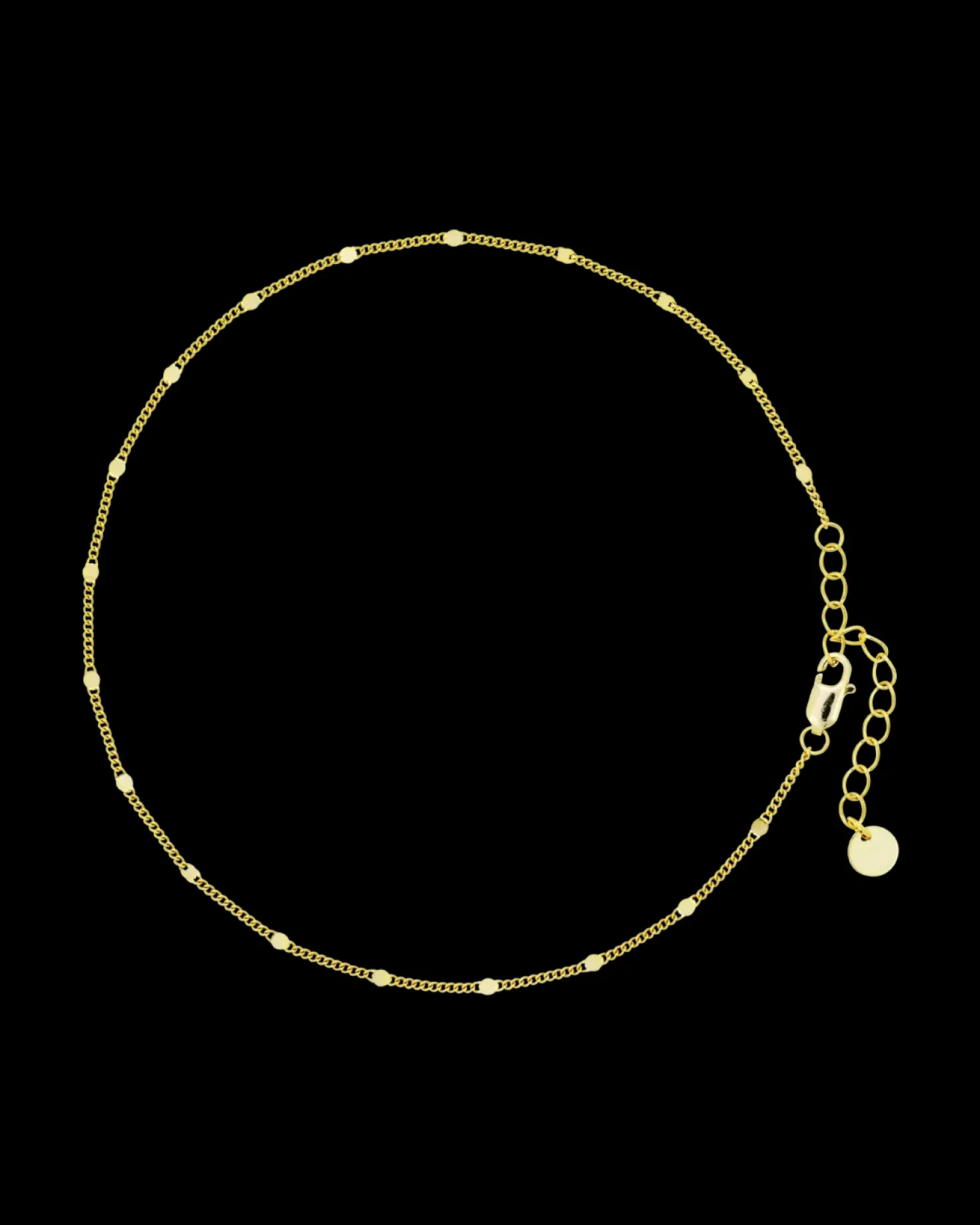 Cavigliera - Golden Magic
