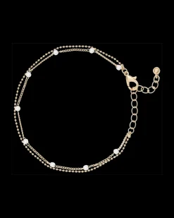 Cavigliera - Lovely Pearls