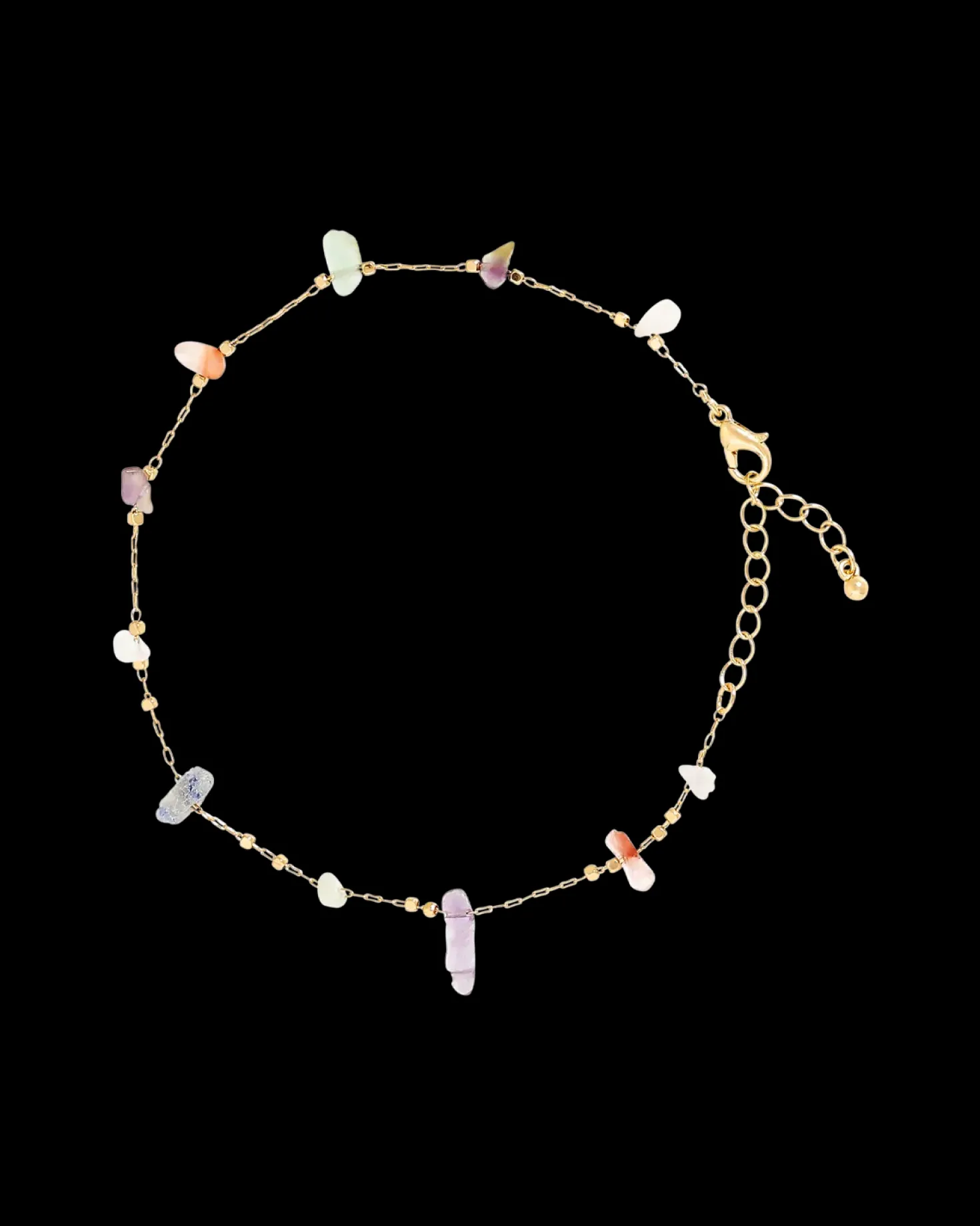 Cavigliera - Pastel Gem