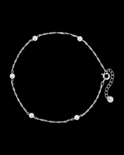 Cavigliera - Silver Elegance