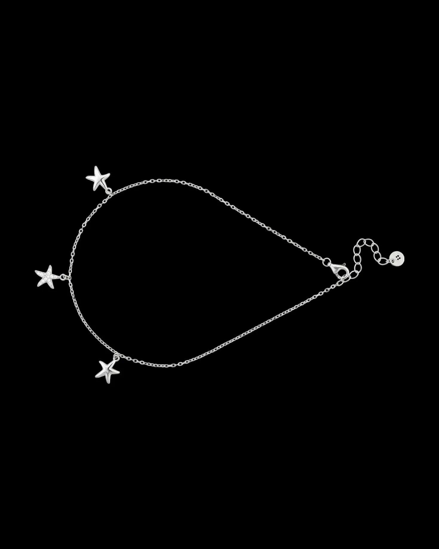 Cavigliera - Sparkling Starfish
