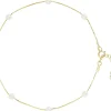 Cavigliera - Tiny Pearls