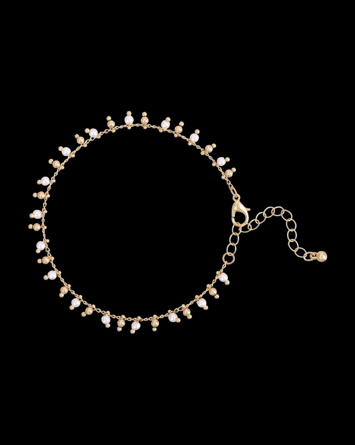 Cavigliera - Wonderful Pearls