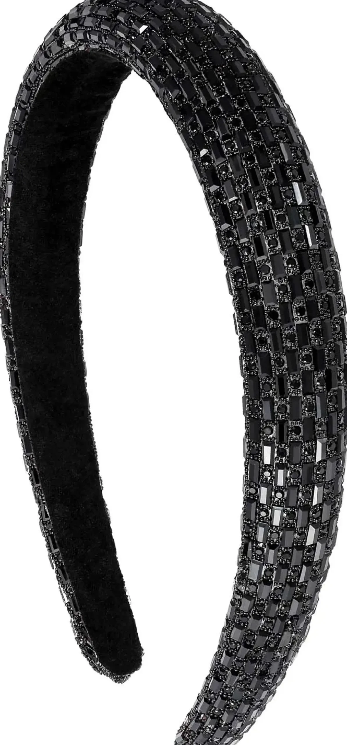 Cerchietto - Black Glam