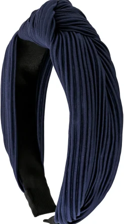 Cerchietto - Blue Knurl