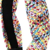 Cerchietto - Colorful Straw