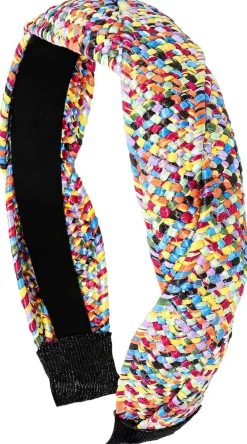 Cerchietto - Colorful Straw