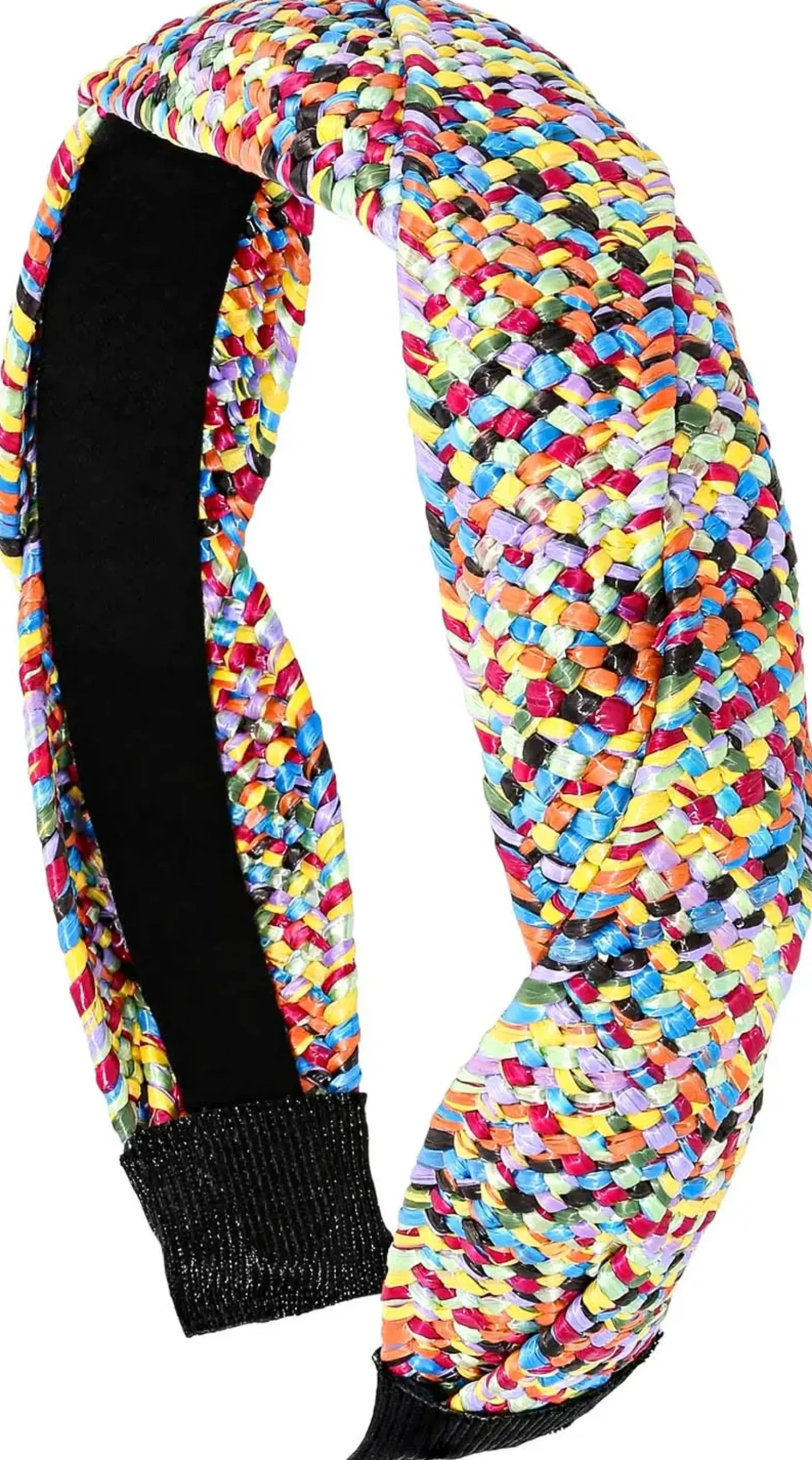 Cerchietto - Colorful Straw