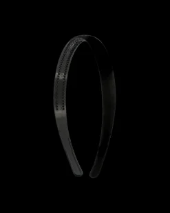 Cerchietto - Dark Velvet