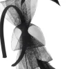 Cerchietto – fiocco di tulle